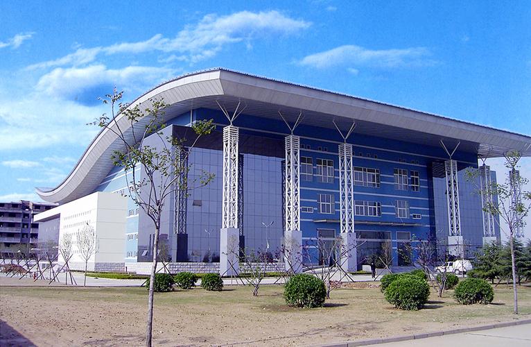 河南泰昌建设管理咨询有限公司房屋建筑工程业绩——游泳馆项目实践与探索