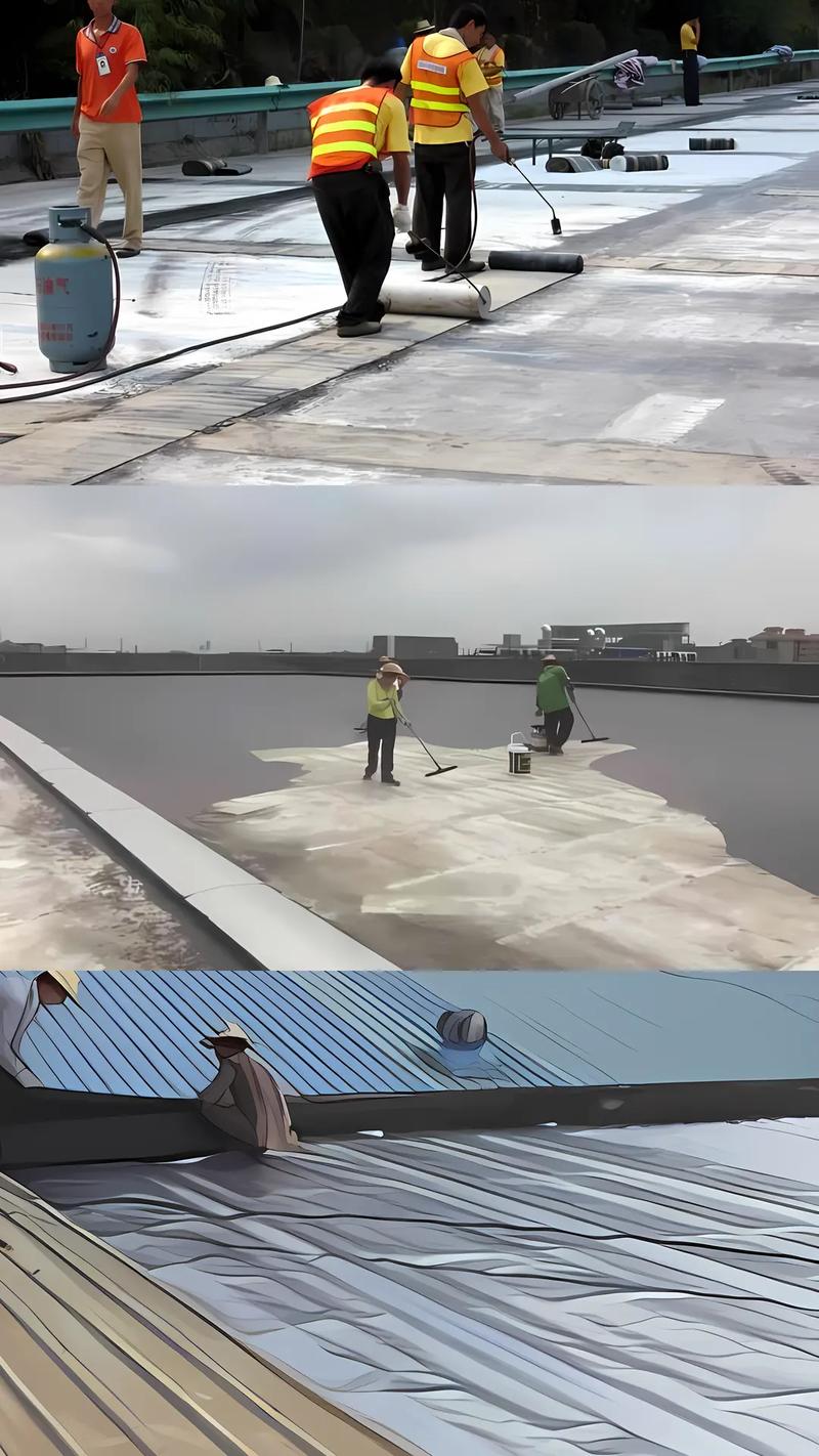 房屋建设中不可或缺的专业力量 扶绥县防水师傅的角色与价值